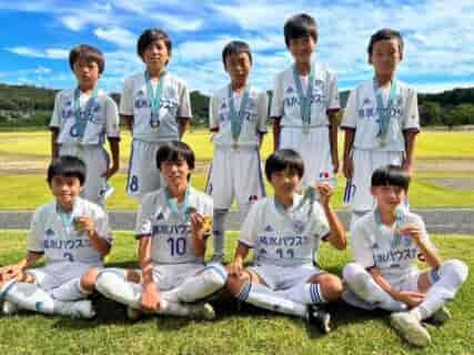 JFA U-12リーグ2022 栃木県少年サッカートップリーグ 後期 優勝はともぞうSC！