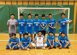 2022年度 JFA第28回全日本U-15フットサル選手権大会 岐阜県大会　優勝は翼SCレインボー垂井A！準優勝の西濃シティとともに東海大会出場！