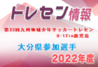 2022年度 第16回埼玉県第4種サッカーリーグ 西部地区 各ブロック1位が4種リーグ選手権、1～3位が全日本少年サッカー大会へ