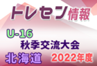 2022-2023 【長崎県】U-18 募集情報まとめ（2種、女子)