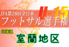 2022年度 JA東京カップ 第34回東京都5年生サッカー大会  第6ブロック　優勝は三菱養和巣鴨Jr！