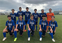 2022年度 JFA 第27回全日本U-15女子サッカー選手権大会 岐阜県大会 優勝はFC Dream！東海大会出場決定！