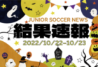 鶴岡Jr.FC ジュニアユース 2023年新規設立 セレクション11/27開催！ 2023年度 山形