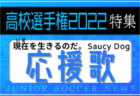 【メンバー】2022年度 神戸市トレセンU-12 13都市トレセン交流戦参加選手（兵庫）12/11開催