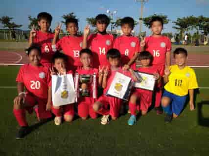 2022FC護佐丸ジュニアサッカー大会(U-11)中城村長杯 優勝はcasa okinawa！