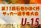 2022年度 第10回 FUTBOLO FIESTA U-9(奈良県開催) 優勝はジンガ三木SCとディアブロッサ高田FC！