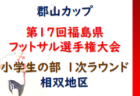 2022年度　草津市サッカー協会長杯（U-12）12/10,11結果情報をお待ちしています！