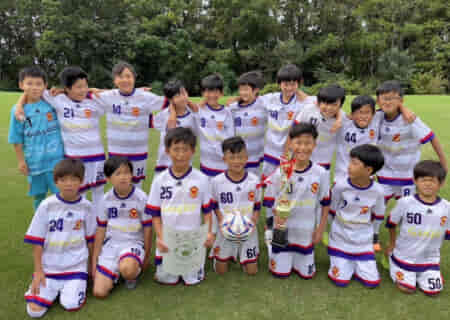 2022年度  第2回J:COM CUP U-10 兼第49回兵庫県少年サッカー4年生大会　北播磨予選　優勝はジンガ三木！全結果掲載