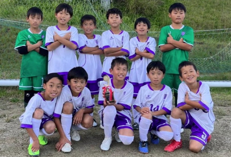 22年度 第49回兵庫県少年サッカー4年生大会 川西猪名川予選 北摂大会予選 兵庫 優勝は日生中央 ジュニアサッカーnews