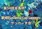 2022年度 ガチンコサッカー大会U9 優勝はFCアロンザU-9！