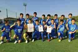 2022年度 第14回リンガーハットカップ(U-11)長崎県ジュニアサッカー 島原市予選 優勝はFC雲仙エスティオール！