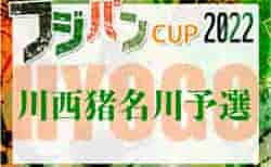 2022年度第29回関西小学生サッカー大会（日刊スポーツ杯）川西猪名川予選（兵庫）　11/3.19.20.23開催！　組み合わせ情報募集中です！
