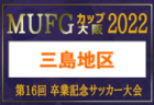 2022年度 京都ジュニアサッカー大会U-10 全日程終了！最終順位掲載！