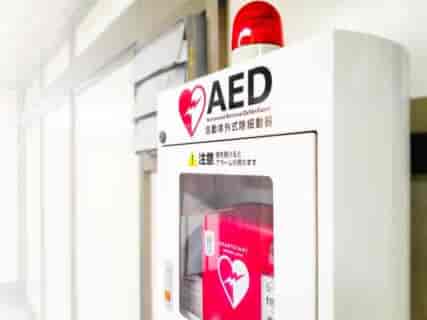 10分間が生死を分ける！AEDを使えば防げるジュニア選手の死亡事故