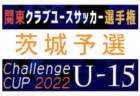 2022年度 高円宮妃杯 JFA 第27回全日本U-15女子サッカー選手権 東海大会（三重県開催）優勝は常葉大学附属橘中学校！全国大会出場5チーム決定！