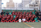 2022年度　岡山市スポーツ少年団サッカー部秋季錬成大会　少女の部 優勝はマスカット！詳細な結果情報をお待ちしています！