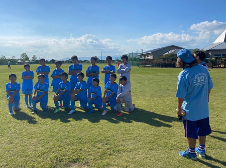 22年度 第46回 Jfa全日本u 12少年サッカー選手権 愛知県大会 西尾張代表決定戦 津島afc ａ 一宮fc A F C Divine A 犬山クラブ アクアjfc愛西 愛知fc一宮 県大会出場 ジュニアサッカーnews