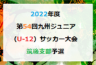 高円宮杯JFAU-15サッカーリーグ2023埼玉 クラブリーグ　2/11開幕！組み合わせ掲載