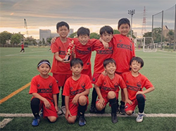 2022年度 ガチンコサッカー大会U9 優勝はFCアロンザU-9！