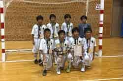 2022年度 ガーデンカップU-12フットサル大会（三重）優勝はラピド名張！全結果掲載しました！
