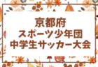 2022年度 山形県クラブユースU-14新人戦 優勝はモンテディオ山形ジュニアユース村山！