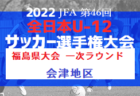 【優勝チーム写真追加】2022年度 高円宮杯JFA全日本U-15選手権 神奈川県大会 優勝は大豆戸FC！バディーJY横浜、横浜FC戸塚とともに関東大会出場へ！