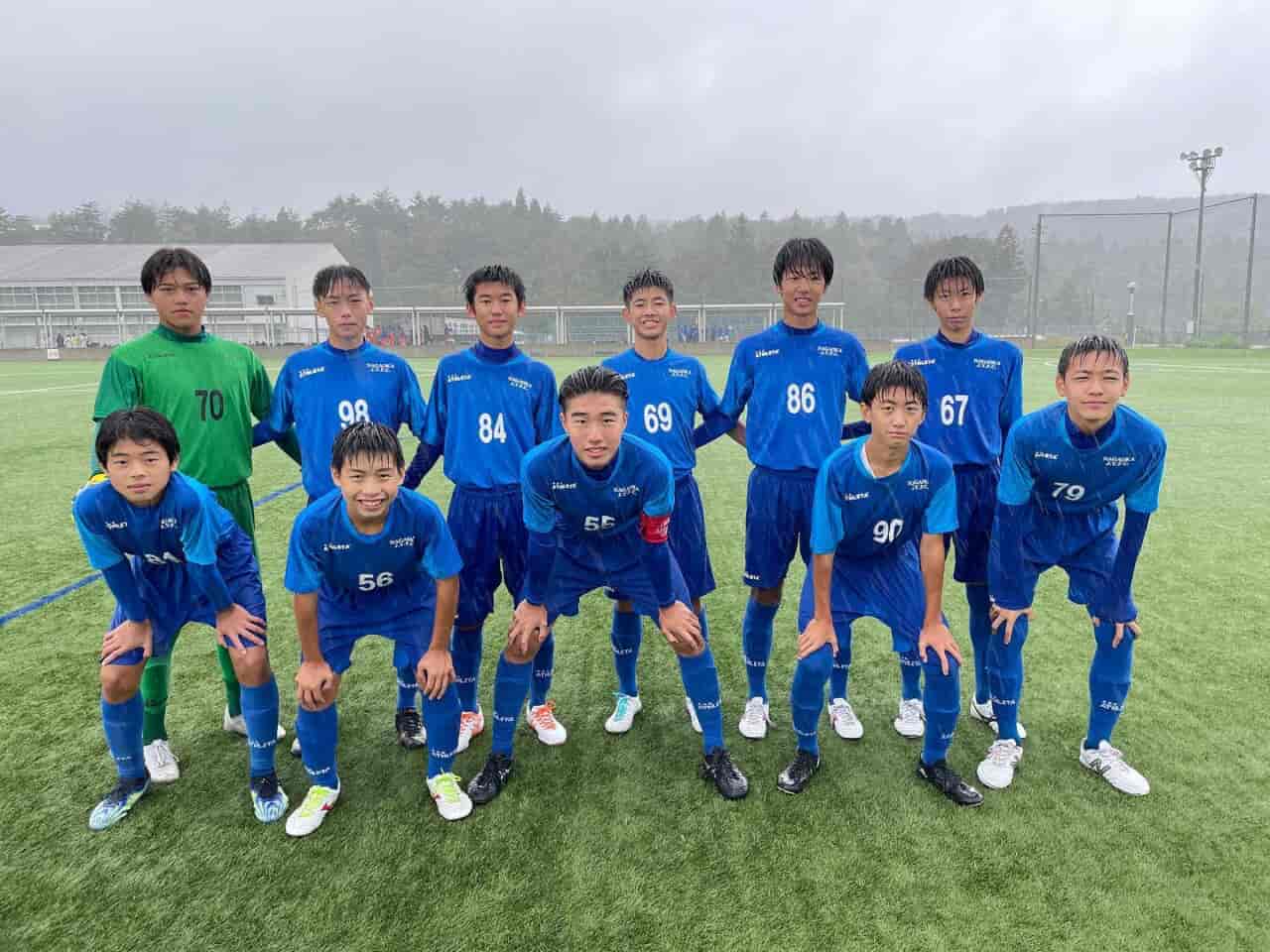 22年度 北信越クラブユースサッカー新人大会 U 14 優勝はツエーゲン金沢 ジュニアサッカーnews 22年度 北信越クラブユースサッカー新人大会 U 14 優勝はツエーゲン金沢 ジュニアサッカーnews