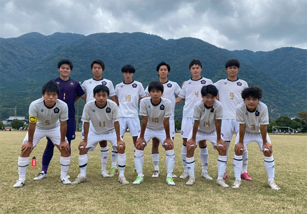 22年度 第101回岐阜県高校サッカー選手権 優勝は帝京大可児 4年連続全国へ ジュニアサッカーnews 22年度 第101回岐阜県高校サッカー選手権 優勝は帝京大可児 4年連続全国へ ジュニアサッカーnews