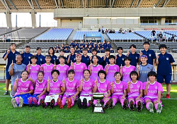 【優勝写真掲載】2022年度 第31回全日本高校女子サッカー選手権 静岡県大会  優勝は藤枝順心高校！11連覇達成！藤枝順心､常葉大橘東海大会出場決定！