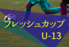 2022年度 長崎県中学校サッカー競技 新人大会 優勝は長崎南山中学校！