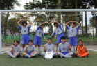 2022年度 茨城県中学校新人体育大会サッカーの部（U-14） 県東地区大会　10/8 優勝は鹿島中！神栖三中、鹿野中と共に県大会へ！