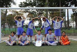 2022年度 高円宮妃杯 JFA第27回全日本U-15女子サッカー選手権大会 青森県大会 優勝は五戸SC！