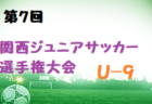 2022年度 第18回 松江市中学校新人競技大会（島根県サッカー中学新人戦）優勝は東出雲中！