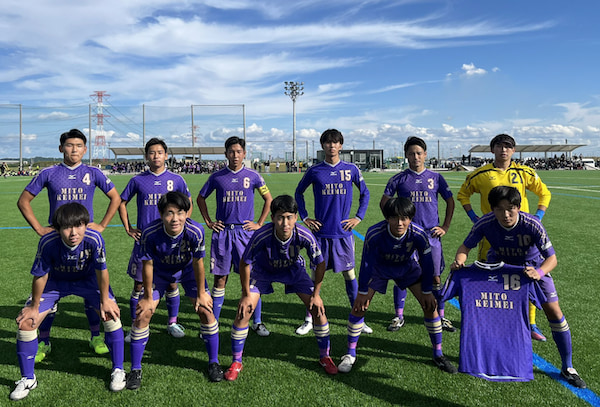 22年度 第101回全国高校サッカー選手権 茨城県大会 11 13 優勝は鹿島学園 3大会連続11回目の全国大会出場 ジュニアサッカーnews