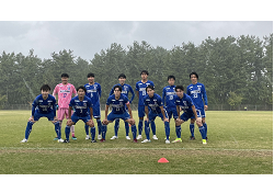 2022年度 第43回長野県社会人フットボールリーグ　優勝はアザリー飯田！来季北信越リーグへ昇格決定！