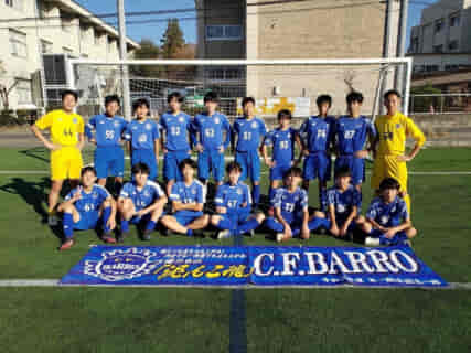 高円宮杯 JFA U-15サッカーリーグ 2022 長野（北信地区）優勝はCFバロA！