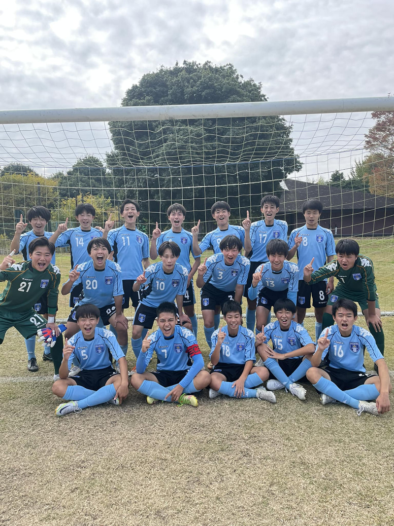 高円宮杯jfa U 15 サッカーリーグ22群馬 ウルトラ優勝はパレイストラ G1順位決定戦結果掲載 Po 藤岡キッカーズ残留決定 ジュニアサッカーnews