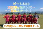 2022年度 第45回 福島県U-11サッカー大会 県南地区予選大会 優勝はSHOSHI！6チームが県大会へ