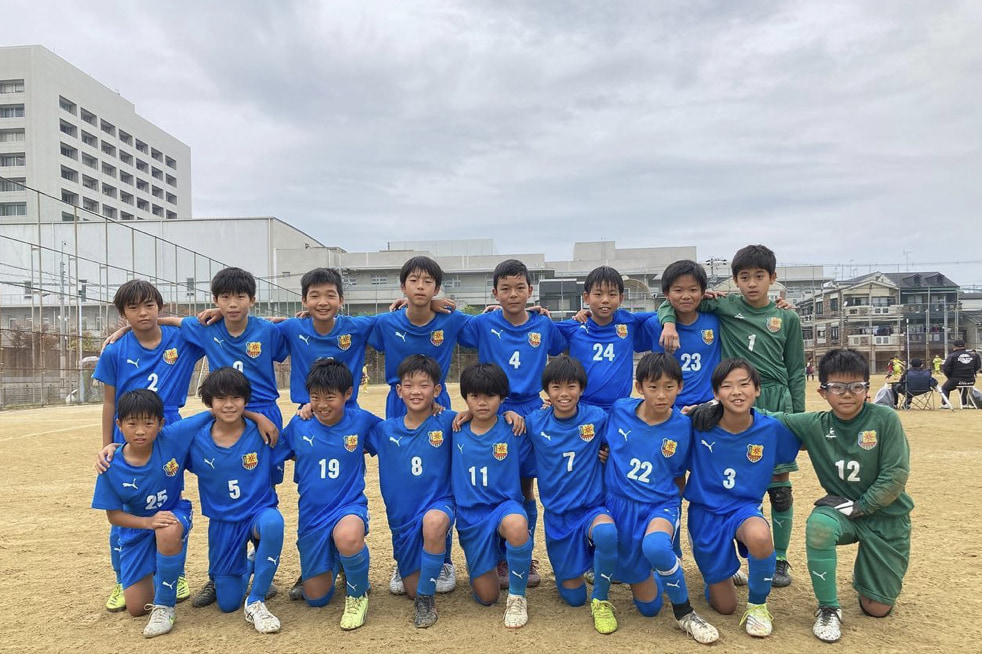 22年度 U 12リーグ第46回全日本少年サッカー大会 大阪市地区予選 大阪 中央大会出場7チーム決定 未判明分情報募集中 ジュニアサッカー News