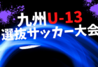 2022年度 三井のリハウスU-12サッカーリーグ 東京（後期）第9ブロック　全日程終了！各グループ優勝チーム掲載