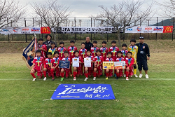 【優勝チーム意気込み掲載】2022年度 JFA第46回全日本U-12サッカー選手権大会 福岡県中央大会　優勝は今宿SC！結果情報のご提供ありがとうございました！