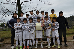 【優勝写真掲載】2022年度第34回九州ジュニア U-11 サッカー大会（新人戦）筑前地区大会  福岡県　優勝はBUDDY FC！情報ありがとうございます！