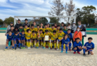 2022年度 JA岐阜みのっ太カップ少年サッカー大会（U-8,U-9）決勝はメモリアルにて開催！U-9優勝はラセルバ、U-8優勝は茜部！