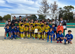 2022年度 JFA第46回全日本U-12サッカー選手権大会 福岡ブロック大会  福岡県　優勝はカメリア！全順位決定！情報ありがとうございました