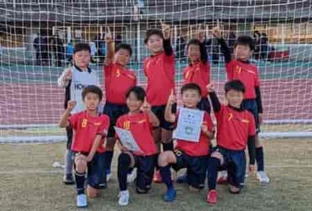 2022年度 第3回加賀さんまるしぇＣＵＰ（U-10）石川 優勝は北陽SSS！