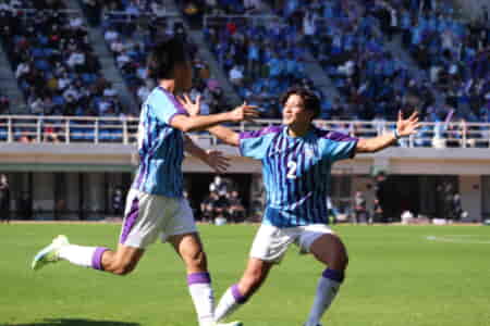 【飯塚vs東福岡 写真特集】 高校サッカー選手権福岡大会決勝戦  2022年度 第101回全国高校サッカー選手権福岡大会 優勝は飯塚！（初優勝）