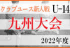 2022年度 ベイシアカップトレセンマッチ（群馬）プレミアリーグ優勝は西毛トレセンアズーリ！チャレンジリーグ優勝は中毛トレセンnavy