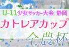 2022年度 SFAカップサッカー大会 U-11 (神奈川県) 優勝はミハタSC！相模原市27チームの頂点に！情報ありがとうございます！