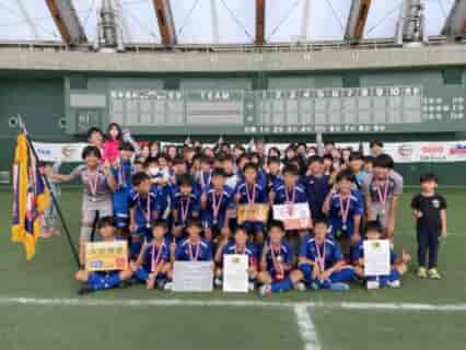 【優勝チーム意気込み掲載】2022年度 JFA第46回全日本U-12サッカー選手権 宮崎県大会　優勝はソレッソ宮崎！