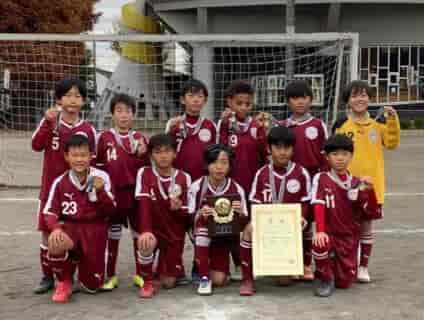 2022年度 県央少年サッカー大会 3年生大会 (神奈川県) 優勝は綾瀬FCジェッツ！県央地区の頂点に！全結果入力ありがとうございます！